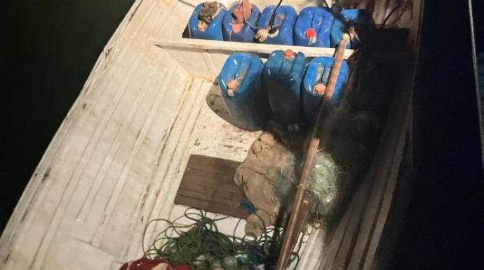 DSX Xəzərdə əməliyyat keçirdi:  Bir nəfər zərərsizləşdirildi - VİDEO