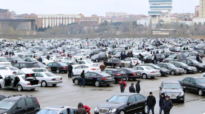 Bu maşınların problemi ORTAYA ÇIXDI – Buna görə alınmır