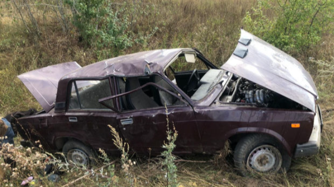 В Самухском районе столкнулись легковушка и грузовик: есть погибший 