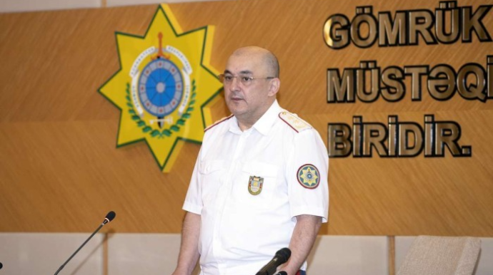 Şahin Bağırov idarə rəisini İŞDƏN ÇIXARDI - FOTO 