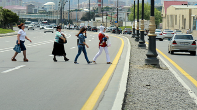 Uşaqların yollarda intizamlı olması üçün böyüklər onlara yaxşı nümunə olmalıdır - Ərşad Hüseynov 