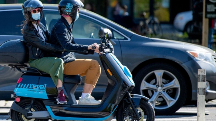 "Qəzalar çox vaxt moped sürücüsünün istəyi olmadan baş verir"