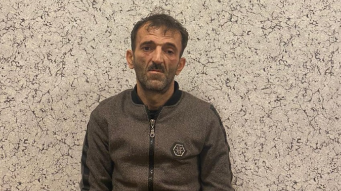 Salyanda narkotacir saxlanılıb