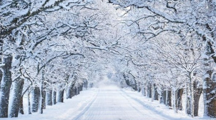 Bu ərazilərə qar yağıb - FAKTİKİ HAVA 