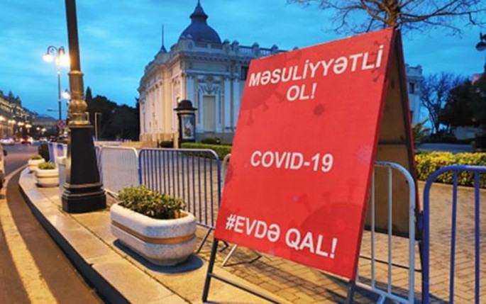 Bütün bulvar boyunca maarifləndirici bilbordlar yerləşdirilib - FOTO