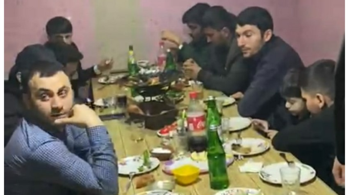 Masallıda toy məclisi təşkil edənlər cərimələndi