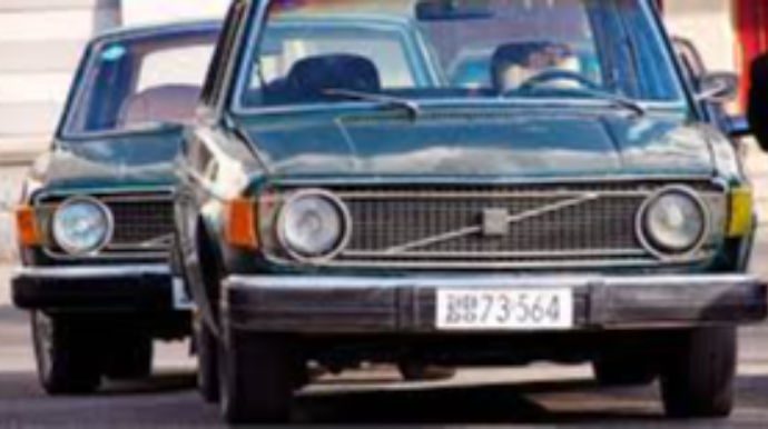 Tamahkarı yalançı aldadar və ya “Volvo”nun Şimali Koreyada batan pulları - FOTOLAR