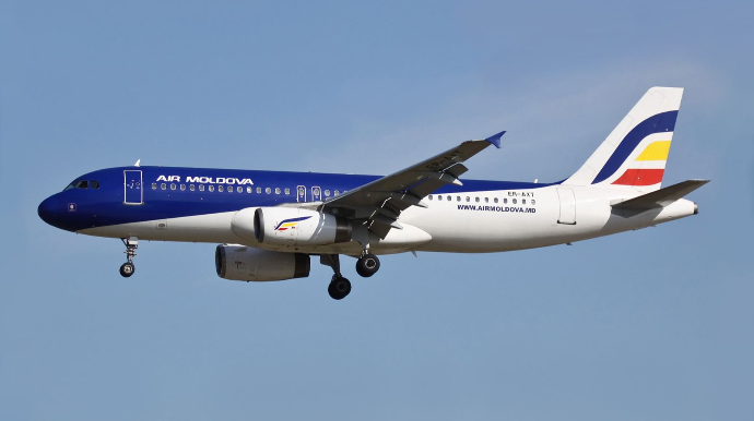 “Air Moldova” aviaşirkəti uçuşların dayandırılmasını iyunun 16-dək uzadıb