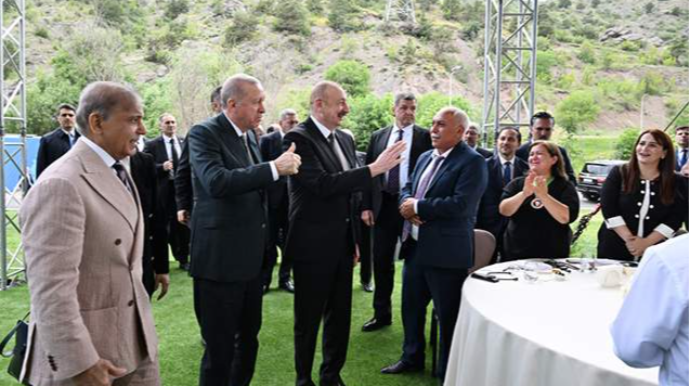 Laçında bayram ab-havası... - FOTO - VİDEO 