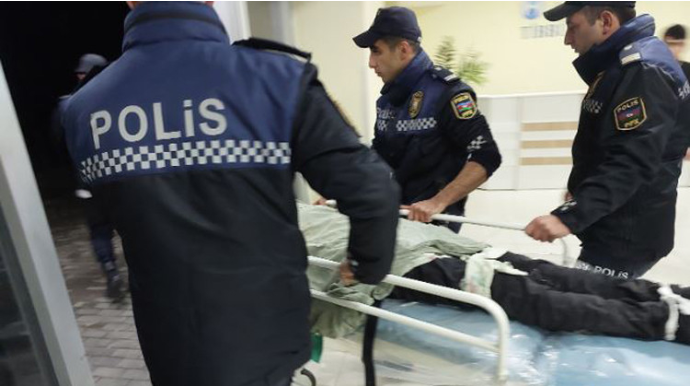 Lənkəranda tələbəni öldürən 30 yaşlı şəxs tutuldu  - FOTO 