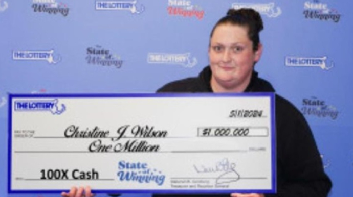 Жительница США сорвала джекпот дважды за месяц 