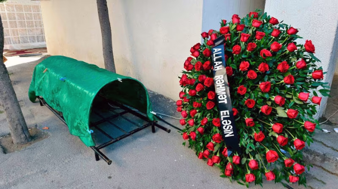 İcra Hakimiyyətinin vəzifəli şəxsi vəfat etdi - FOTO 