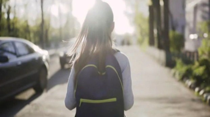 Sığınacaqdan çıxaraq itkin düşən qız tapıldı