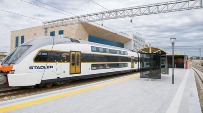 Respublika günündə Abşeron dairəvi xəttində qatarların hərəkət cədvəli açıqlanıb