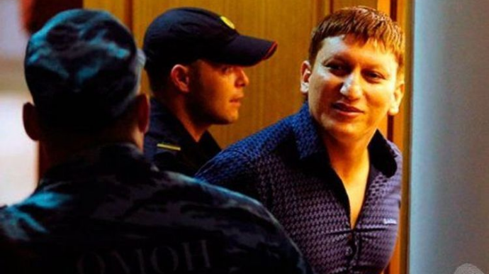 Криминальный авторитет Али Гейдаров по прозвищу «Альберт Рыжий» убит в Москве - МОМЕНТ УБИЙСТВА 