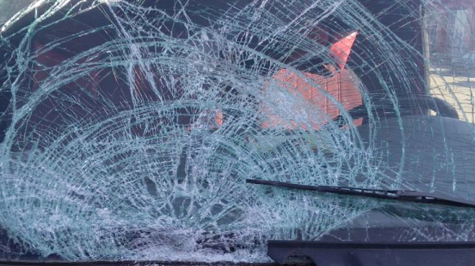 Bakıda avtomobil 66 yaşlı kişini vurub öldürdü