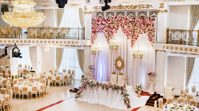 Şadlıq saraylarında sifarişlər kəskin artıb - YENİ QİYMƏTLƏR 