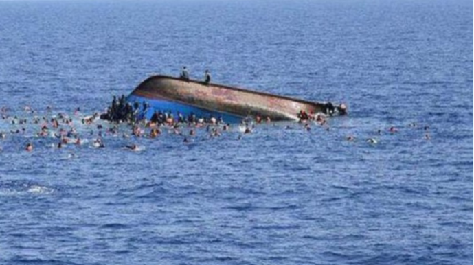 Nigeriyada gəminin aşması nəticəsində 150 nəfər itkin düşüb