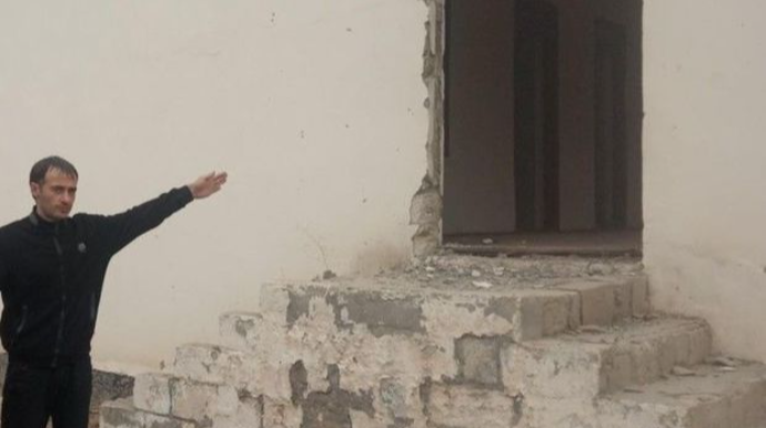 Şirvanda silsilə oğurluqlar törədən şəxs tutuldu