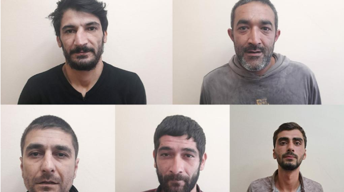 Narkotacirlərə qarşı əməliyyat keçirildi - 5 nəfər saxlanıldı - FOTO