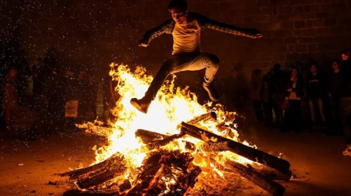 Novruz çərşənbələrinin tarixləri açıqlandı 