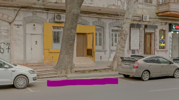 Nəsimidə əvvəlki səkinin üstünə bir mərtəbə də əlavə edilib; sakinlər NARAZIDIR - FOTO