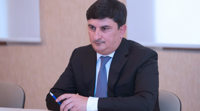 Agentlik sədrindən yeni təyinat - FOTO 