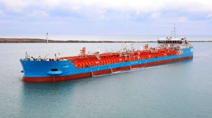 Dənizlə yüklərin nəqli 14%-dən çox artıb