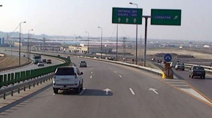 İki nəfərin öldüyü ağır qəzanın VİDEOsu 