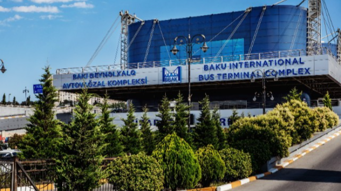 Bakı Beynəlxalq Avtovağzal Kompleksi gücləndirilmiş iş rejimində çalışır 