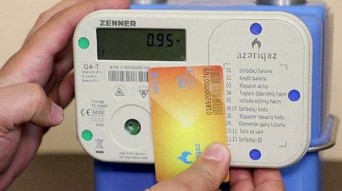 Qaz limitinin azaldılması ilə bağlı təklif 