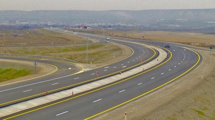 Azərbaycanda tikilən 3 magistral yol nə vaxt istifadəyə veriləcək? - RƏSMİ CAVAB   