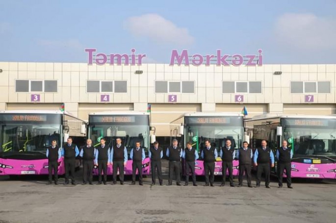 "Xaliq Faiqoğlu"da sürücü işləmək istəyənlərin NƏZƏRİNƏ