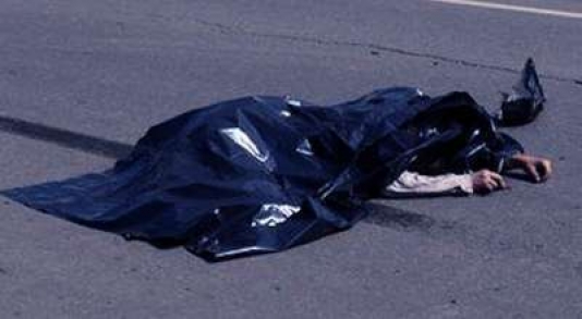 Qadın sürücü piyadanı öldürdü - Bakıda