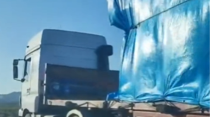 Hindistan Ermənistana hərbi texnika daşımağa davam edir   - VİDEO