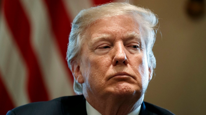 Hörmüz boğazını minalardan təmizləməyə başlayırıq - Tramp 