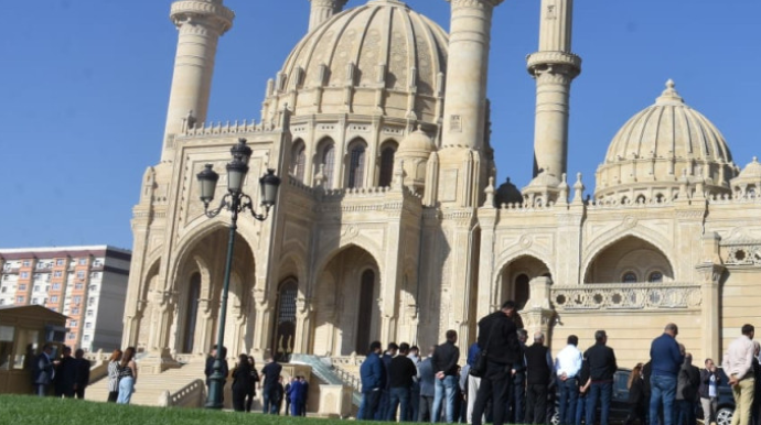Millət vəkili Qənirə Paşayeva ilə vida mərasimi başa çatıb  - FOTO - YENİLƏNİB
