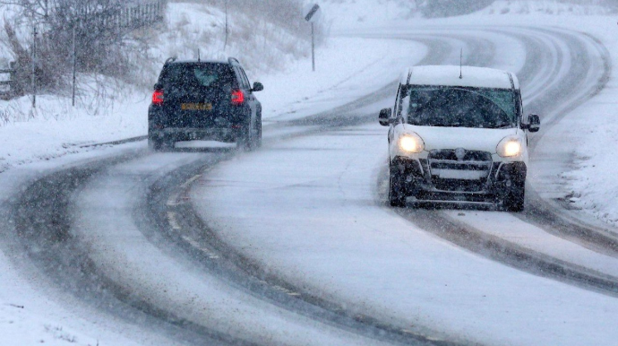 Sulu qar və qar yağacaq, yollar buz bağlayacaq 