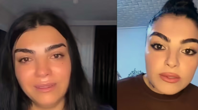 Bloger canlı yayım zamanı bir nəfəri bıçaqladı 