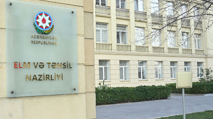 Nazirliyin tərkibindəki 3 qurum ləğv edildi 