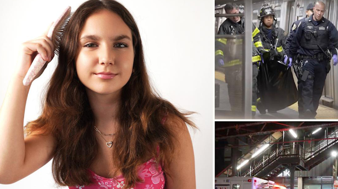 Metroda faciə: 12 yaşlı azərbaycanlı tiktoker qatarın üstündə sörfinq edərkən həlak oldu - FOTO