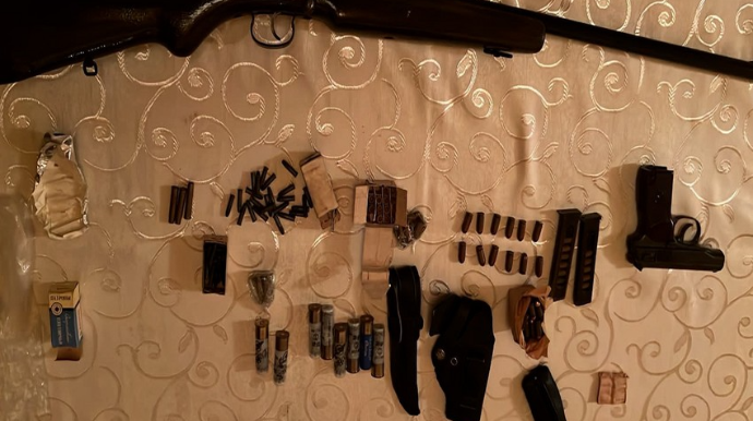 DİN Sabirabadda əməliyyat keçirdi - VİDEO 