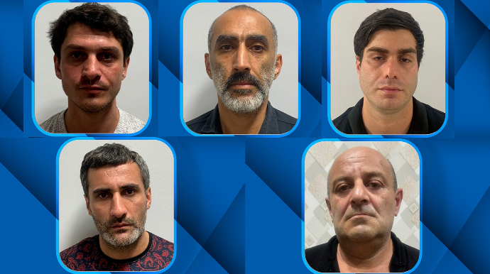 Nərimanovda 5 nəfərdən 19 kiloqram narkotik vasitə aşkarlandı - VİDEO