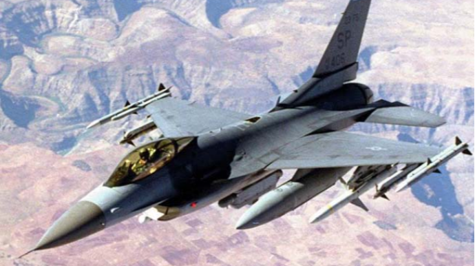 ABŞ-ın “F-16CM” tipli qırıcı təyyarəsi qəzaya uğradı; pilot ölüb