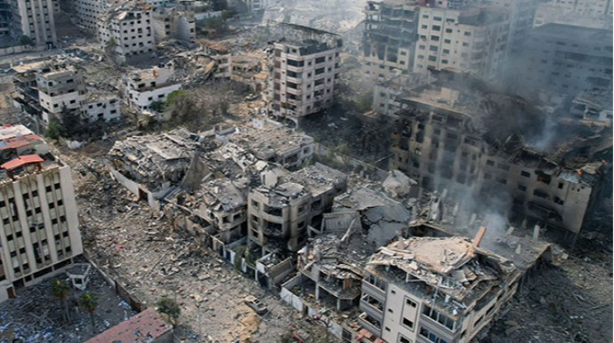 İsrail-Fələstin münaqişəsi səbəbindən ölən jurnalistlərin sayı açıqlandı