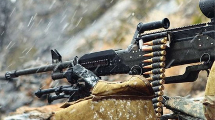 Azərbaycan-İran sərhədində ATIŞMA, ÖLƏN VAR - FOTO 