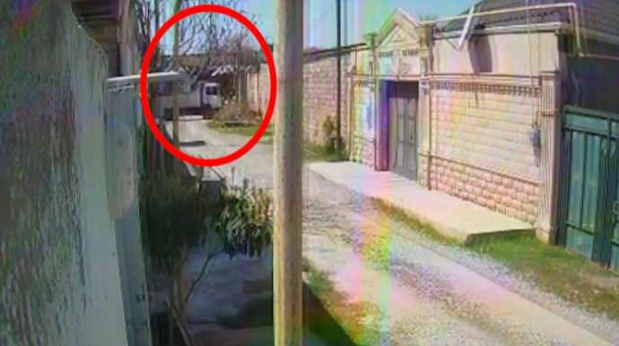 Bakıda evdən 32 minlik OĞURLUQ - VİDEO 