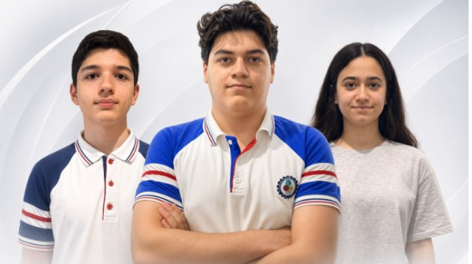 Bu dəfə 300 balı onlar topladı - FOTOLAR 