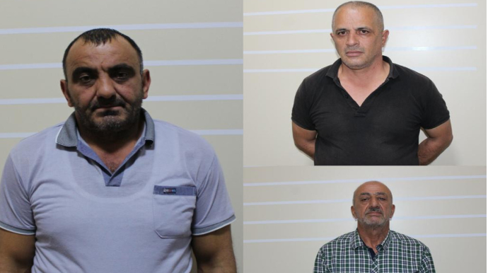 Narkotacir qonşular TUTULDU - VİDEO