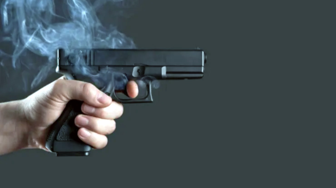 Kosmosda atəş açsanız, nə baş verər? 